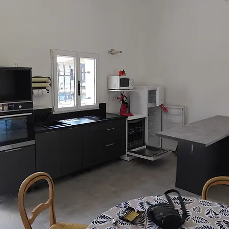 Ferienhaus Au Calme A