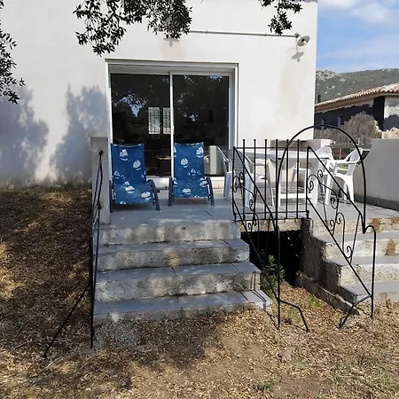 Vakantiehuis Au Calme A