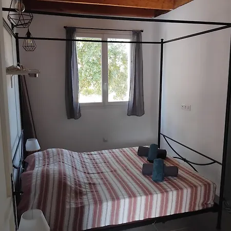 Holiday home Au Calme A Figari (Corsica)