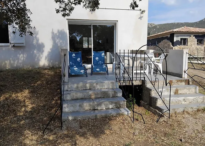 Vakantiehuis Au Calme A