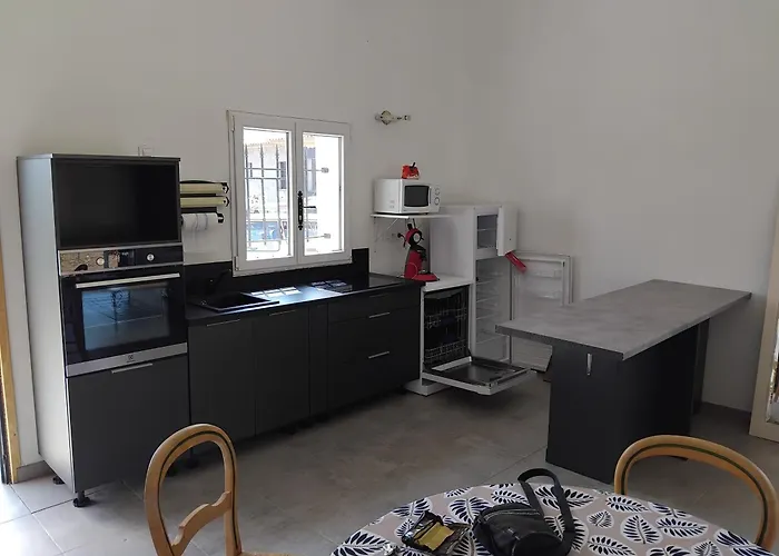Holiday home Au Calme A
