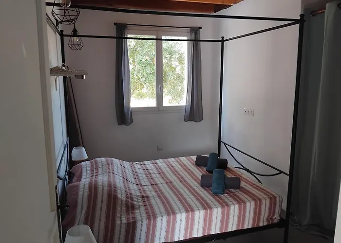 Holiday home Au Calme A Figari (Corsica)