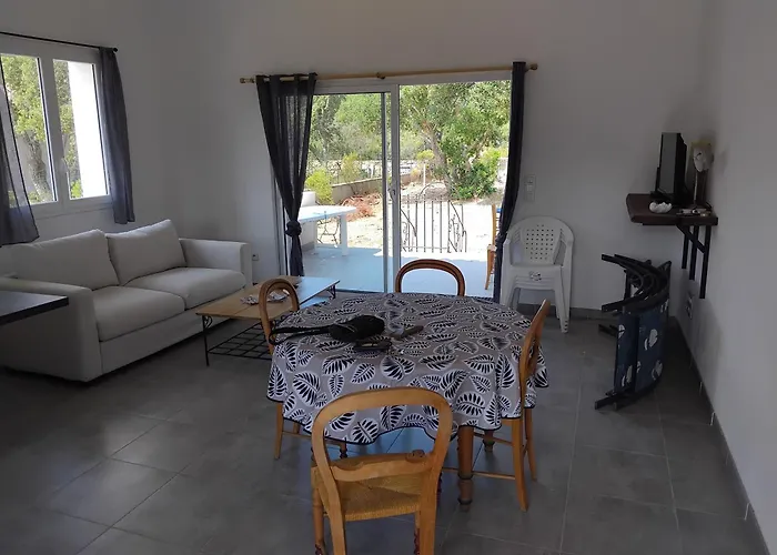 Holiday home Au Calme A Figari (Corsica)